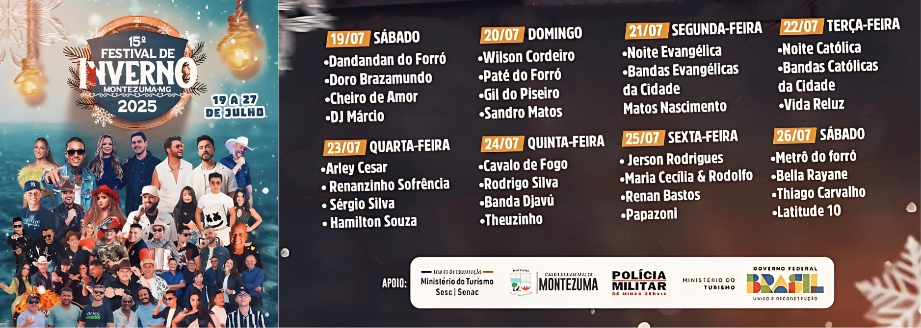 15º Festival de Inverno